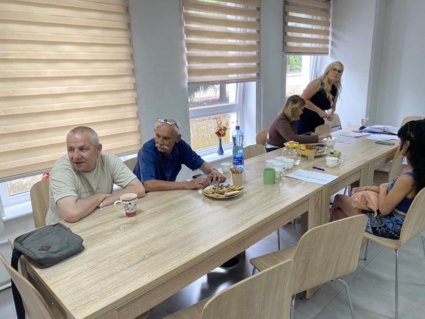 Warsztaty autoprezentacji 23.06.2023
