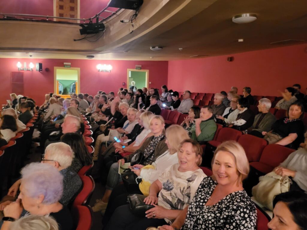 Wyjazd do teatru