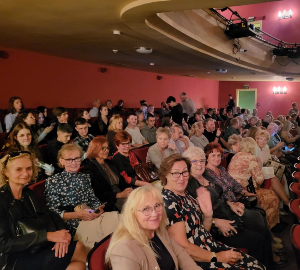 Wyjazd do teatru