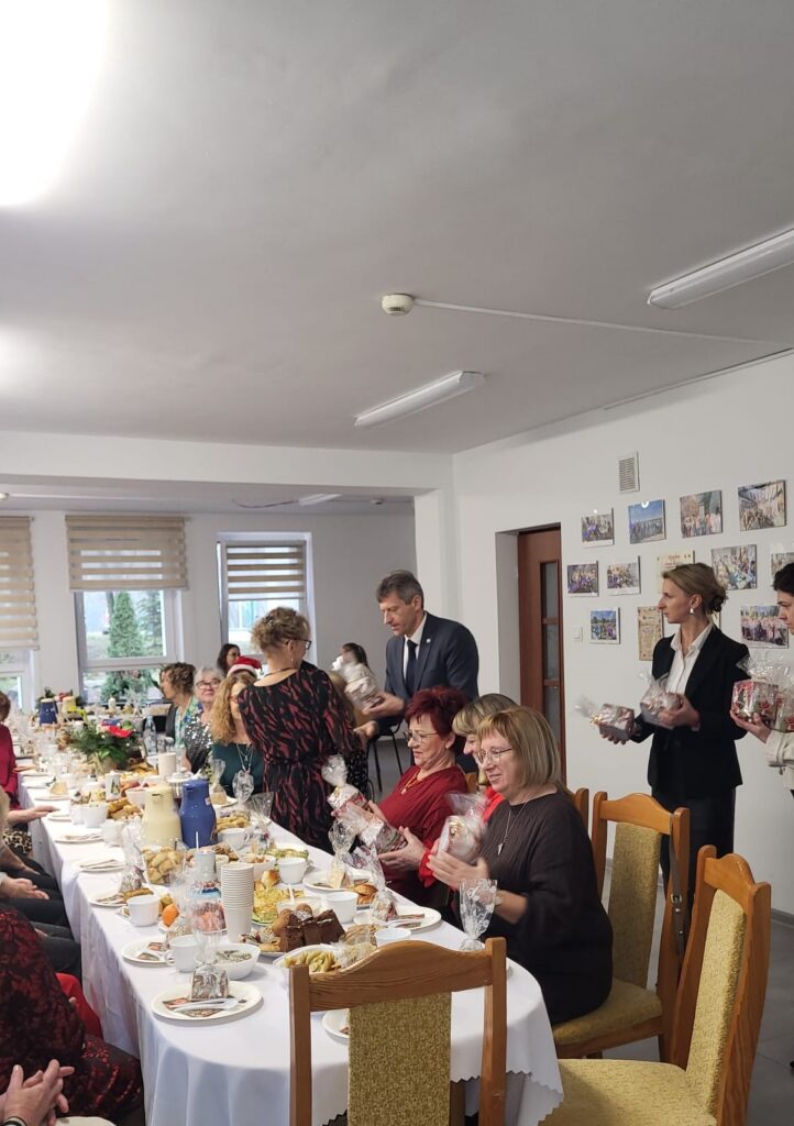Spotkanie wigilijne