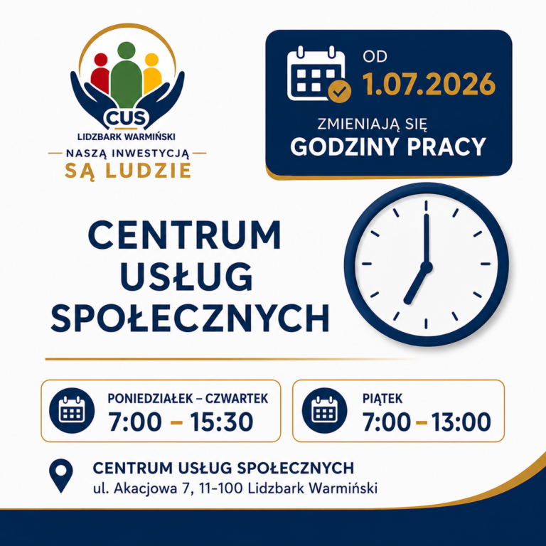 Zmiana Godzin Pracy